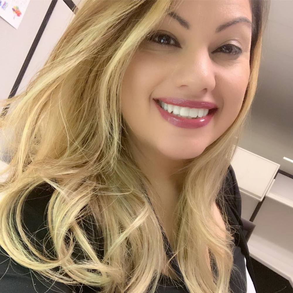 Meet your Posher, Nydia